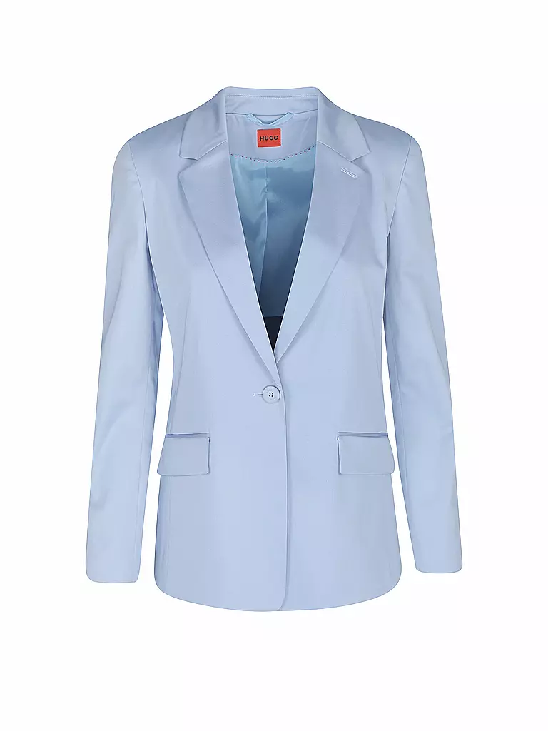 HUGO | Blazer Afede  | hellblau