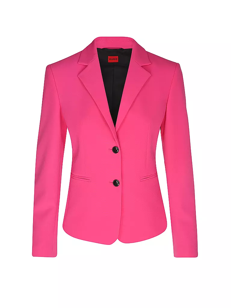 HUGO | Blazer AGONIA-1 | pink