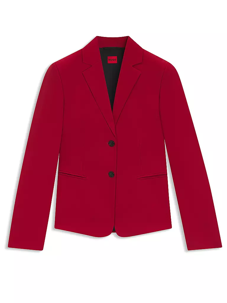 HUGO | Blazer AGONIA-1 | rot