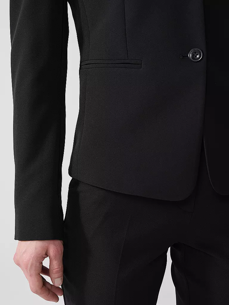 HUGO | Blazer AGONIA-1 | schwarz