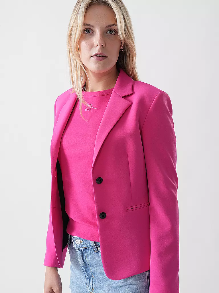 HUGO | Blazer AGONIA-1 | pink