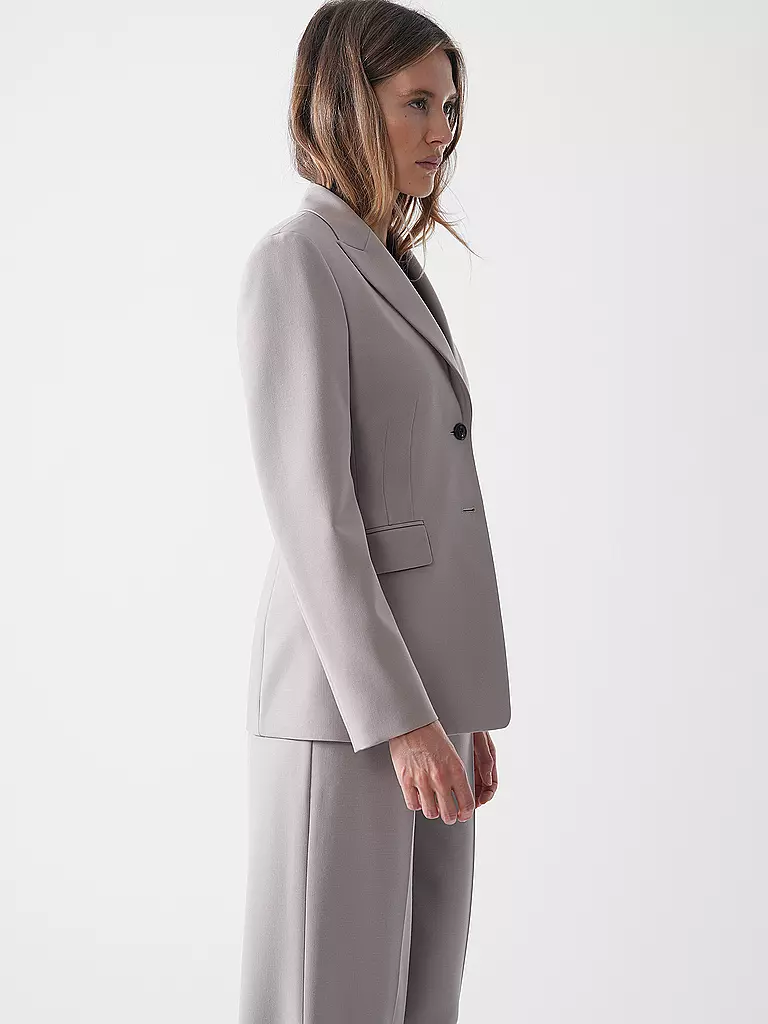 HUGO | Blazer ASMALLA | grau