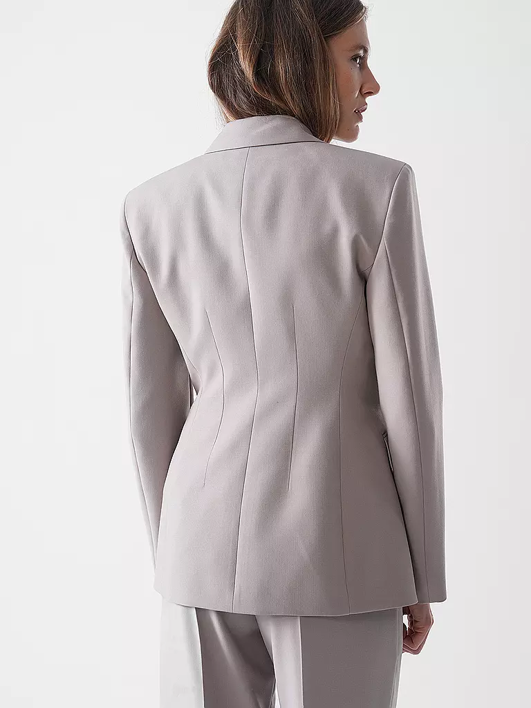 HUGO | Blazer ASMALLA | grau