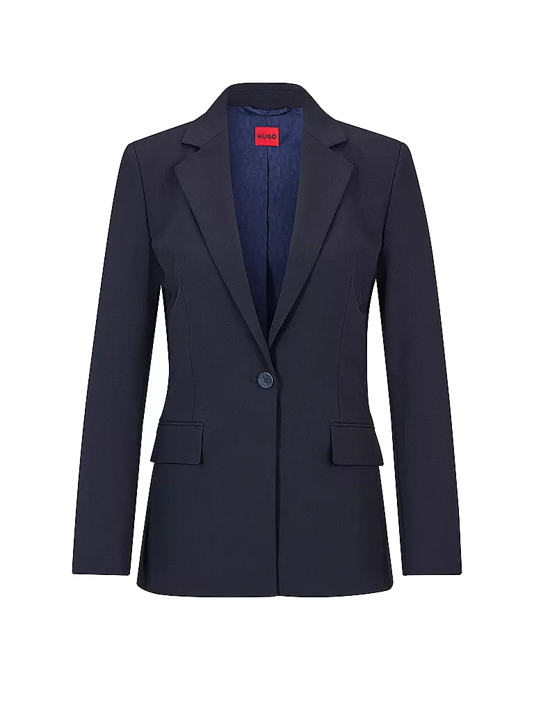 HUGO | Blazer ATANA | dunkelblau