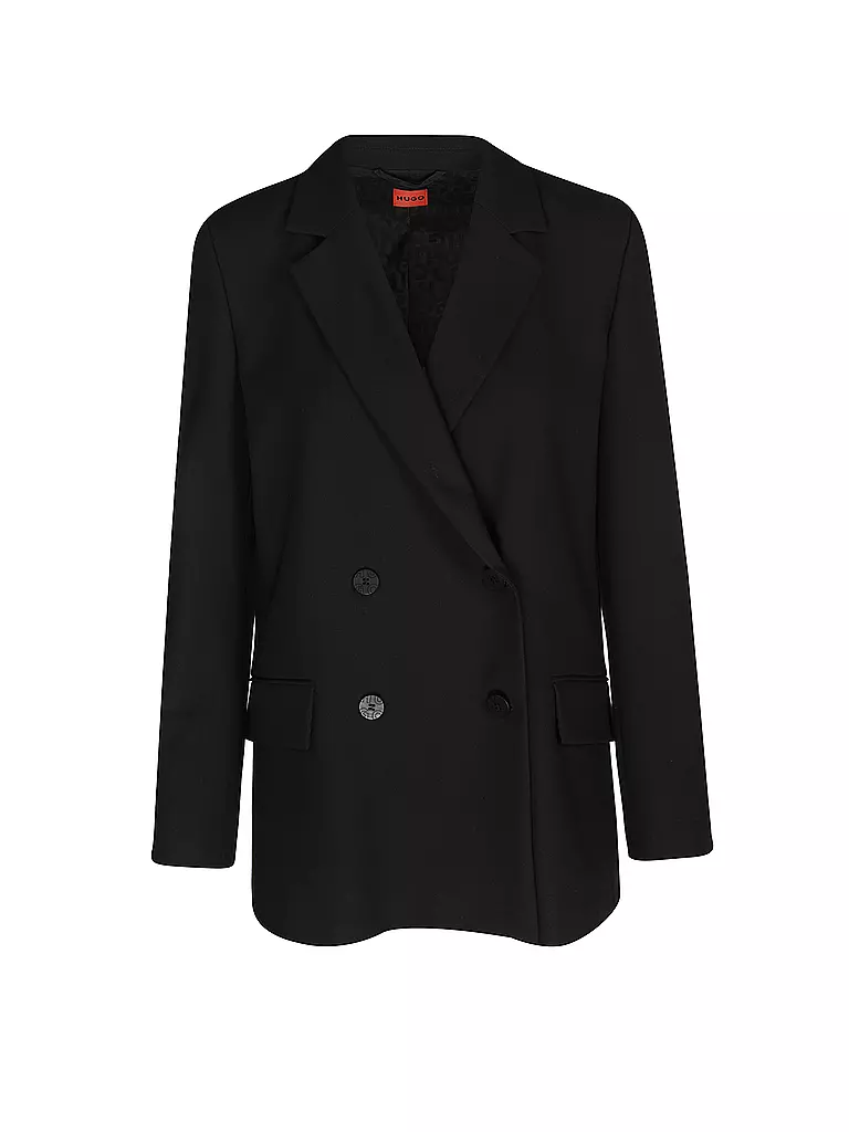 HUGO | Blazer AVANI | schwarz