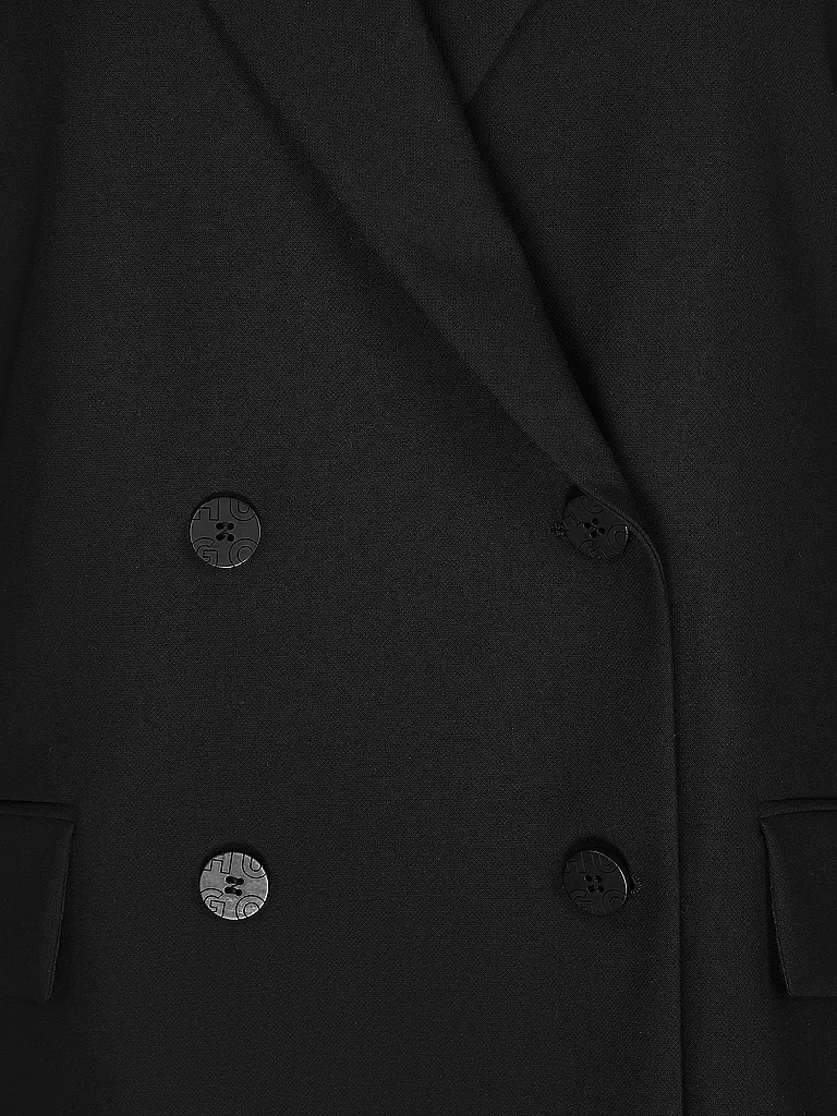 HUGO | Blazer AVANI | schwarz