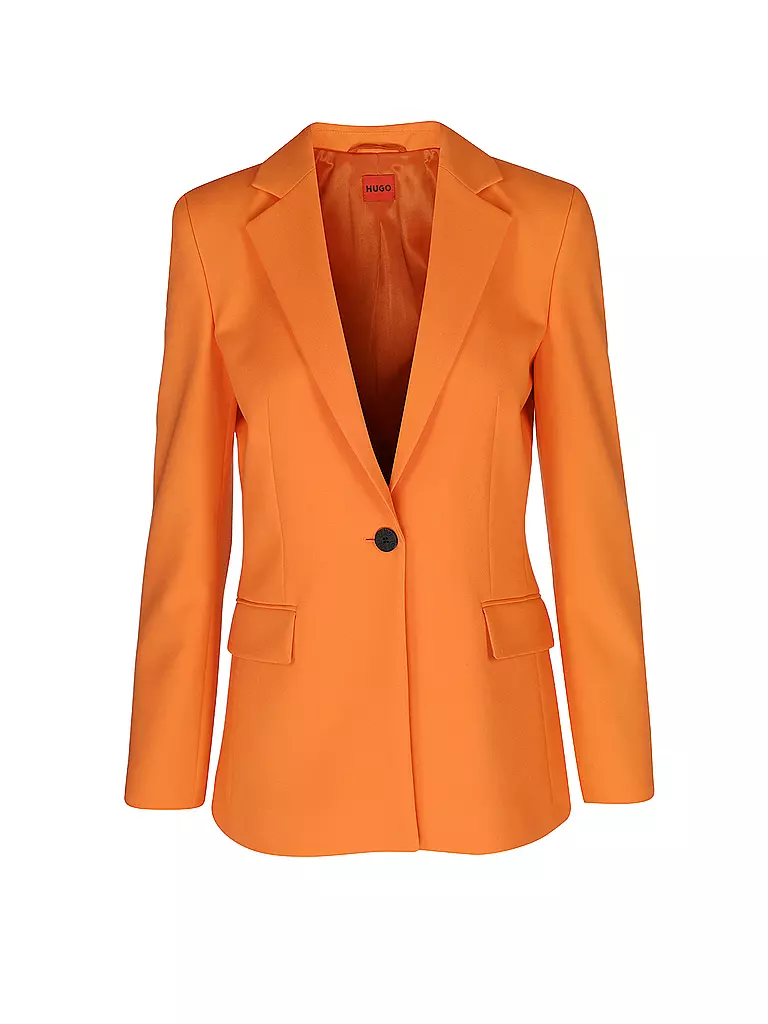 HUGO | Blazer Regular Fit ATANA | orange