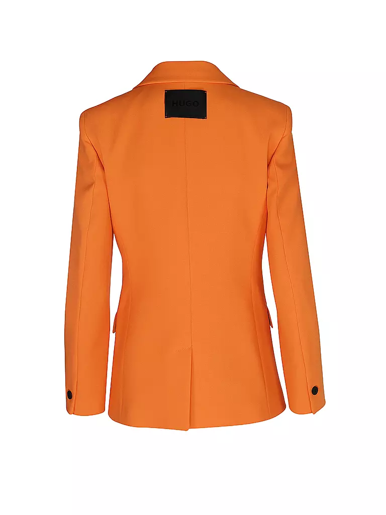 HUGO | Blazer Regular Fit ATANA | orange