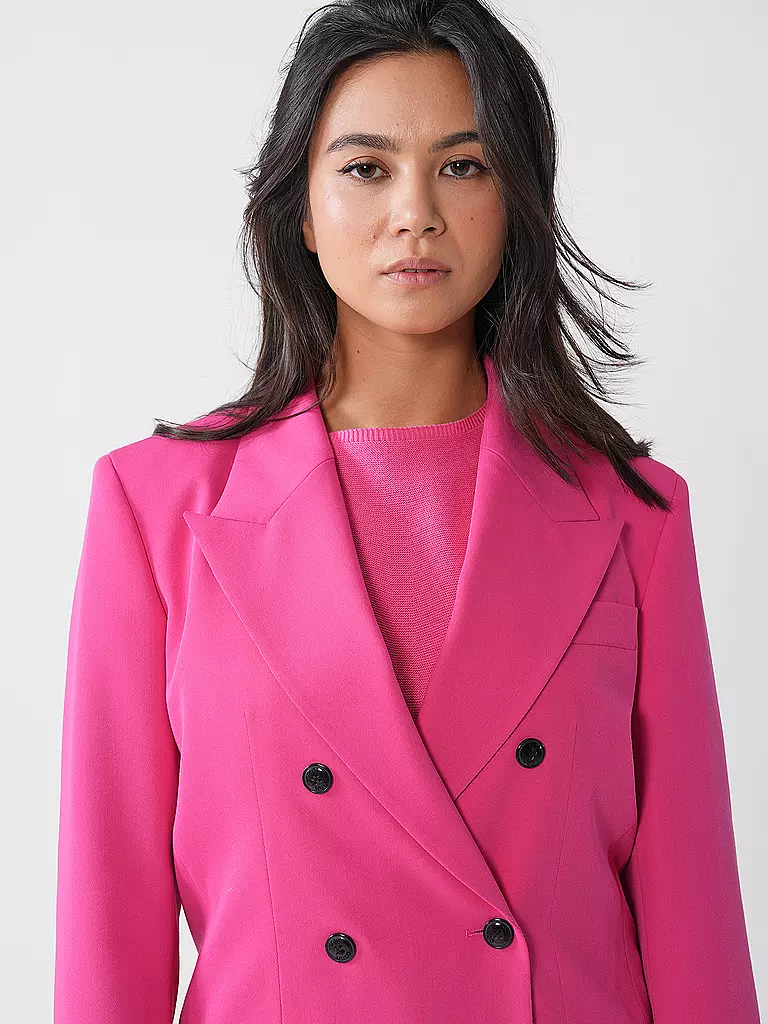HUGO | Blazer Relaxed Fit AMELORA | pink