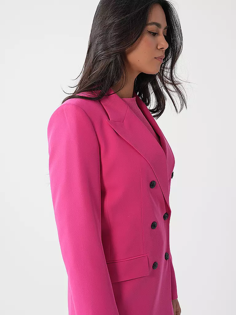 HUGO | Blazer Relaxed Fit AMELORA | pink