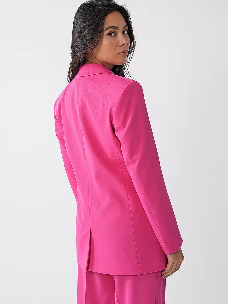 HUGO | Blazer Relaxed Fit AMELORA | pink