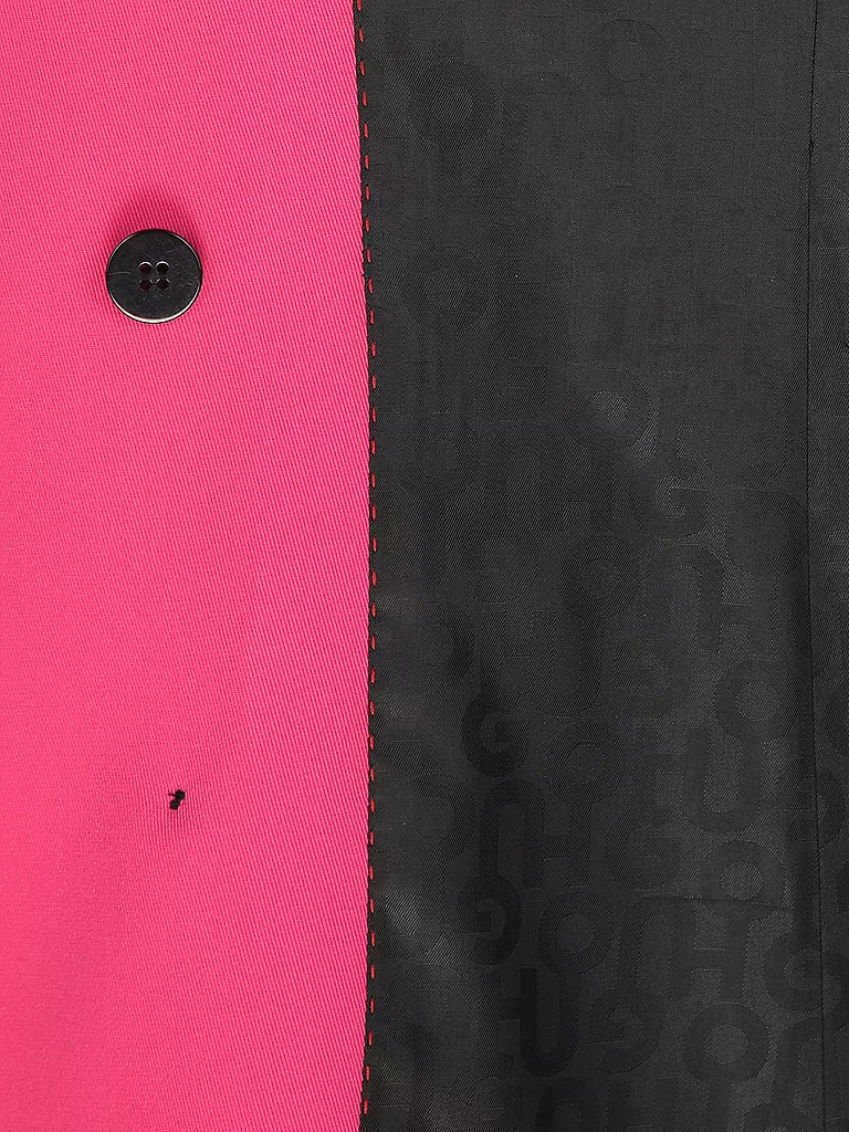 HUGO | Blazer Relaxed Fit AMELORA | pink