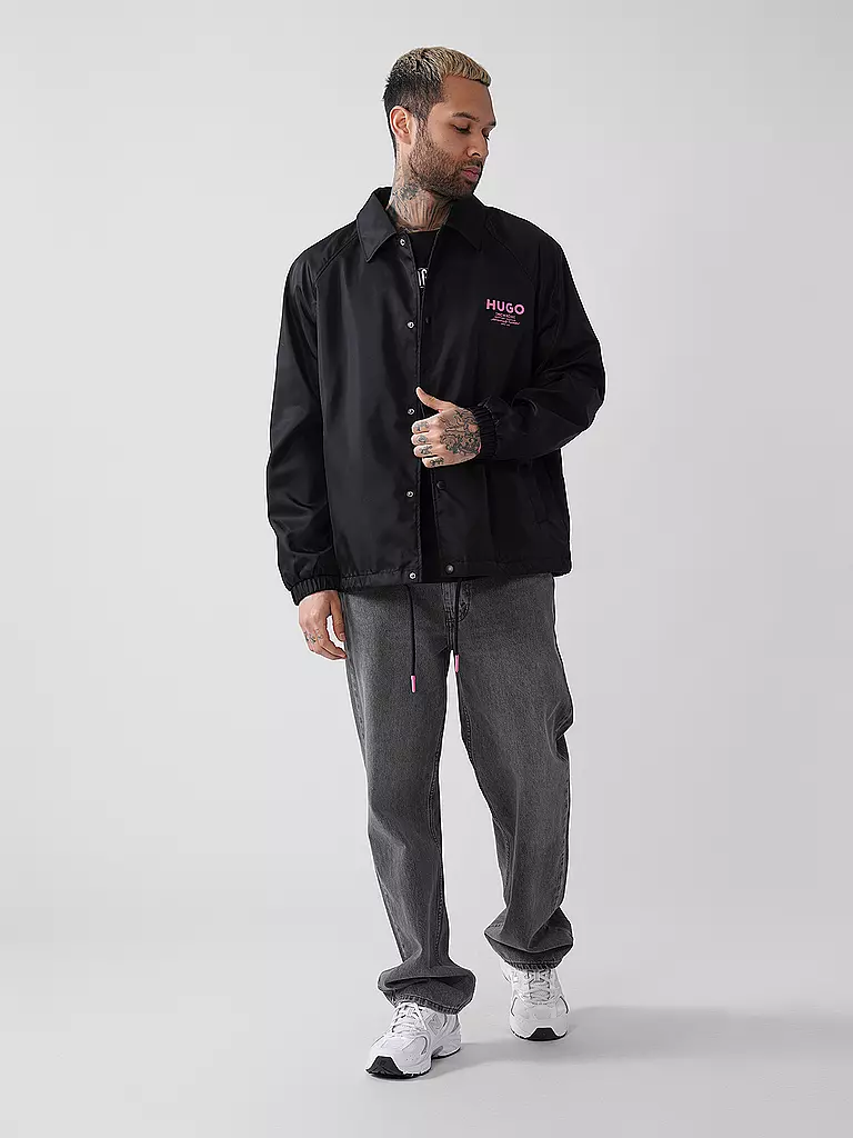 HUGO | Blouson  | schwarz