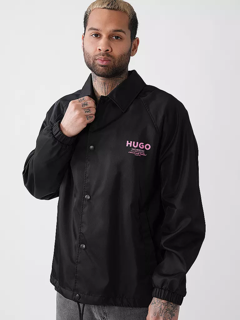HUGO | Blouson  | schwarz