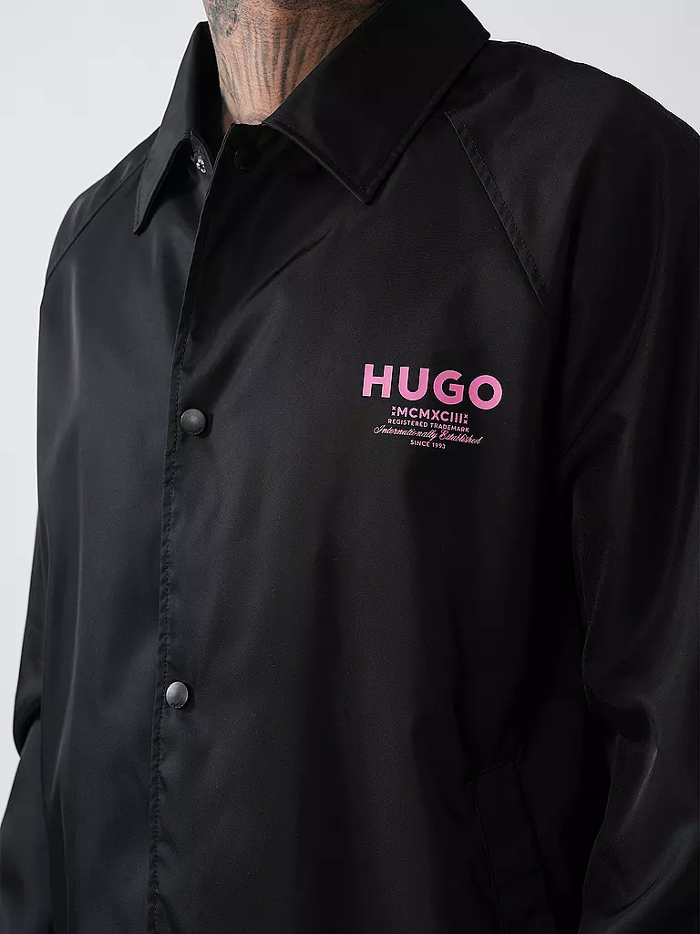 HUGO | Blouson  | schwarz
