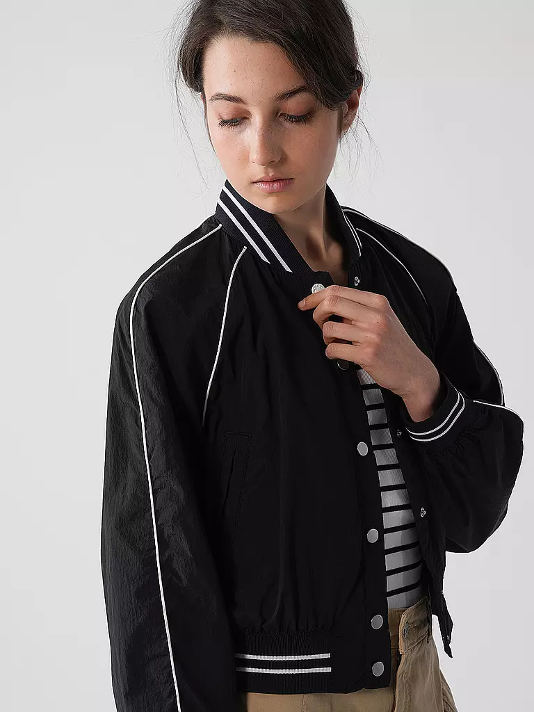 HUGO | Blouson ADESA | schwarz