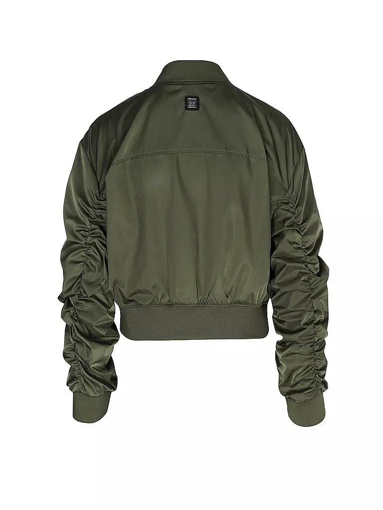 HUGO | Blouson ALUMA | olive