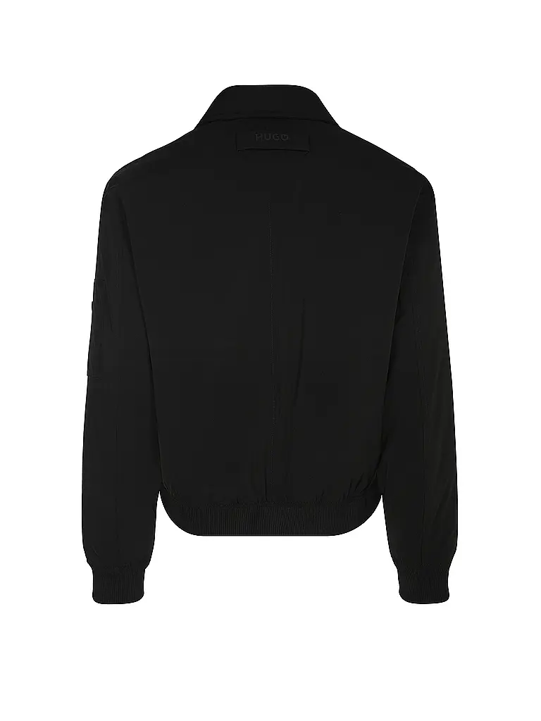 HUGO | Blouson BARDO2541 | schwarz