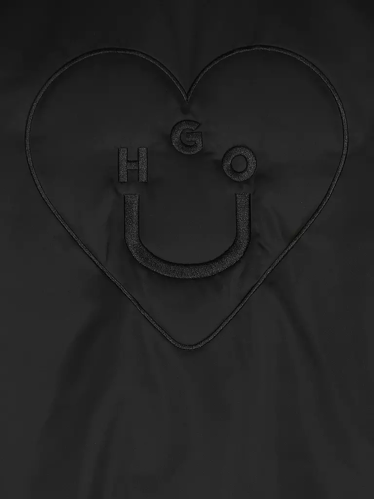 HUGO | Blouson FELINAH-1_B | schwarz