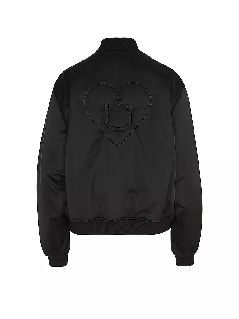HUGO | Blouson FELINAH-1_B | schwarz