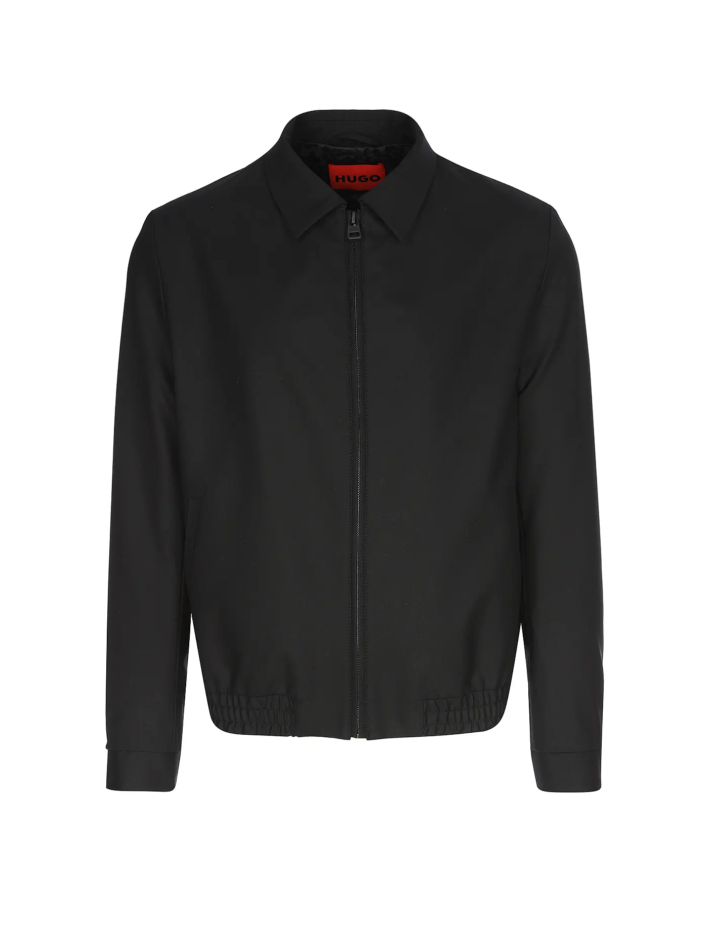HUGO | Blouson HELLYS | schwarz