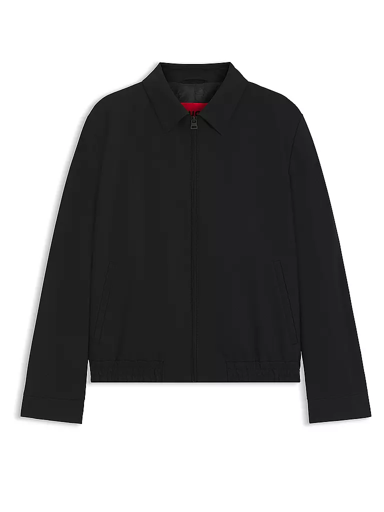 HUGO | Blouson HELLYS | schwarz