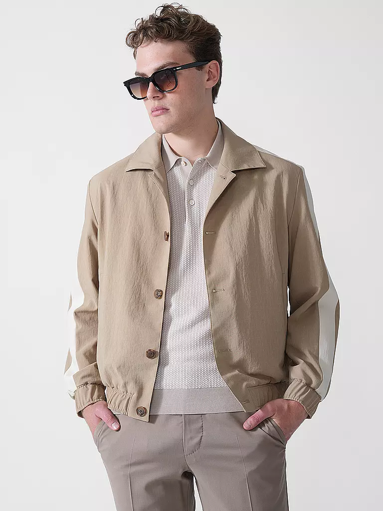HUGO | Blouson JULIANO | beige
