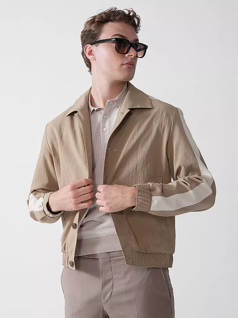 HUGO | Blouson JULIANO | beige