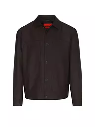 HUGO | Blouson ULIAN | braun