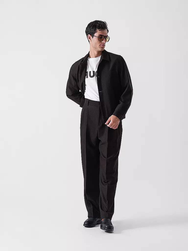 HUGO | Blouson ULIAN | braun