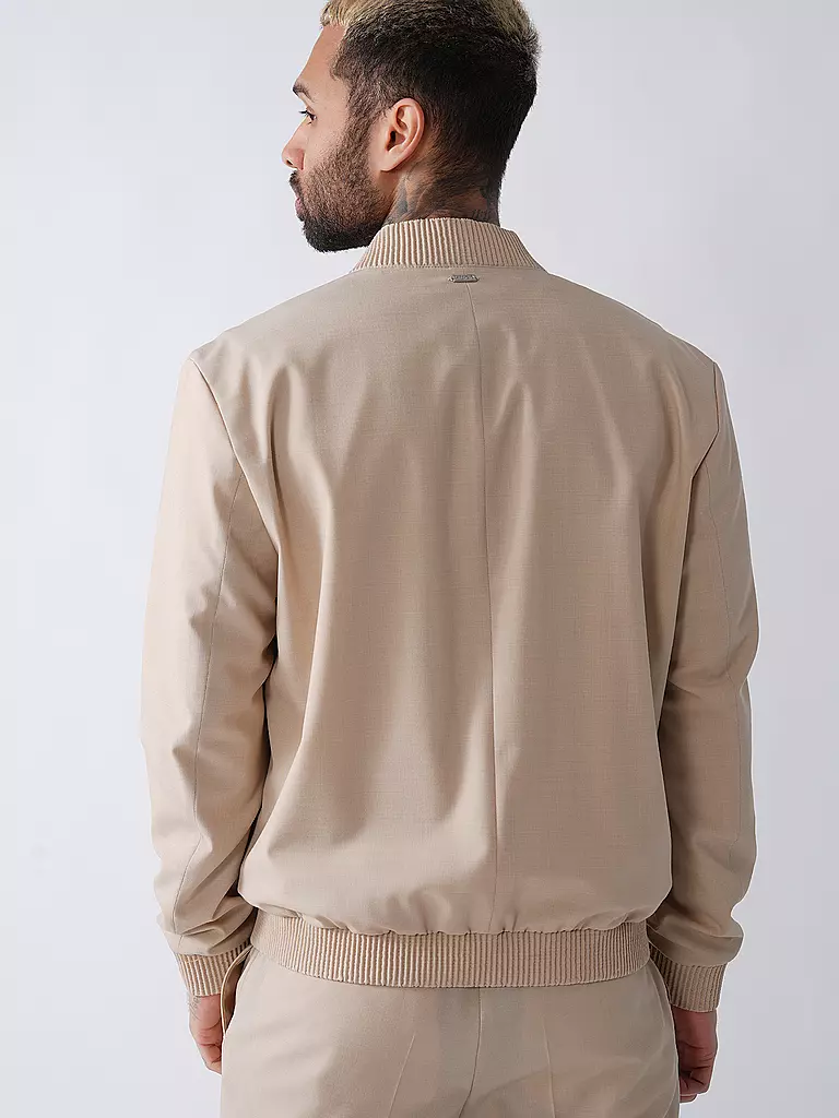 HUGO | Blouson | beige