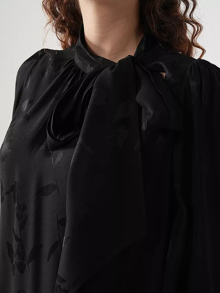 HUGO | Bluse CERELA-1 | schwarz