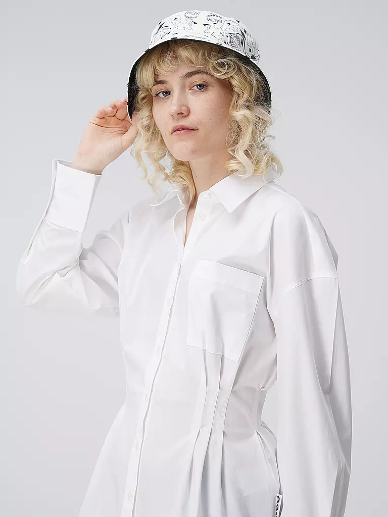 HUGO | Bluse ECEYLA | weiss