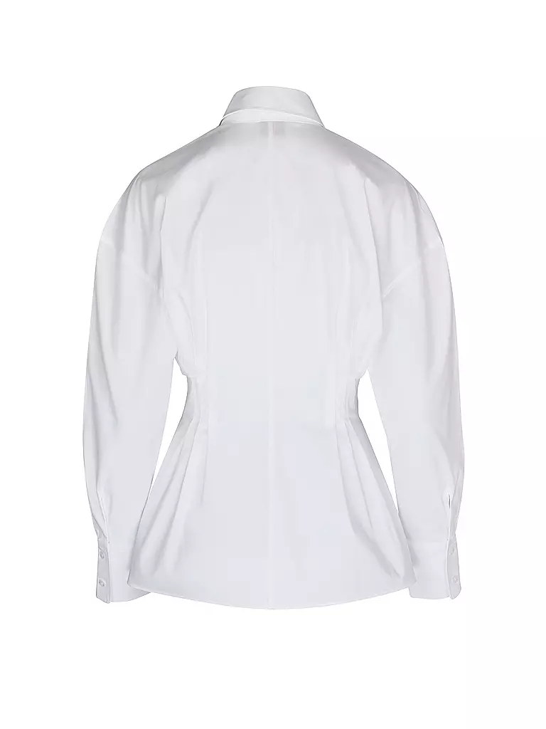 HUGO | Bluse ECEYLA | weiss