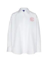 HUGO | Bluse ELISANA_B | Weiss