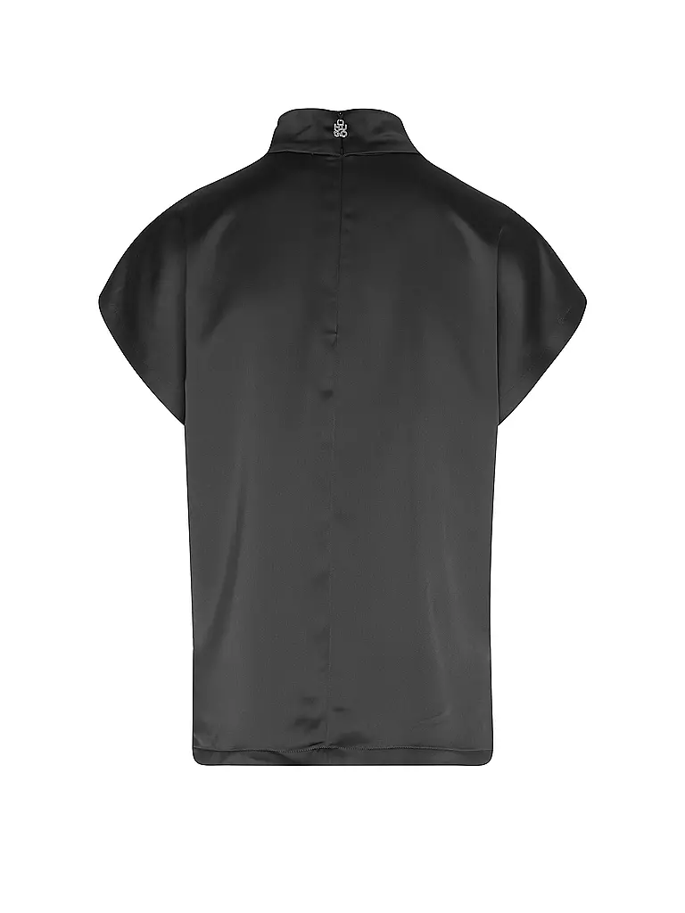 HUGO | Blusenshirt CANELI-1 | schwarz