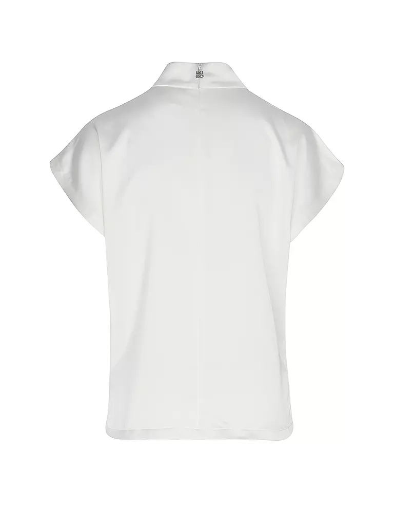 HUGO | Blusenshirt CANELI-1 | weiss