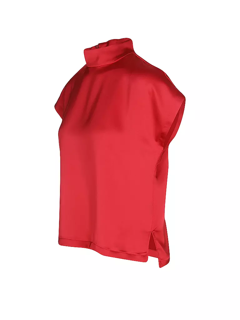HUGO | Blusenshirt CANELI | rot