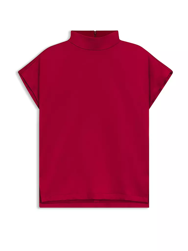 HUGO | Blusenshirt CANELI | rot