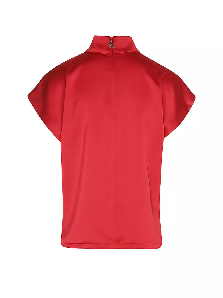HUGO | Blusenshirt CANELI | rot