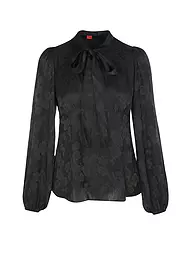 HUGO | Blusenshirt CELESA | Schwarz