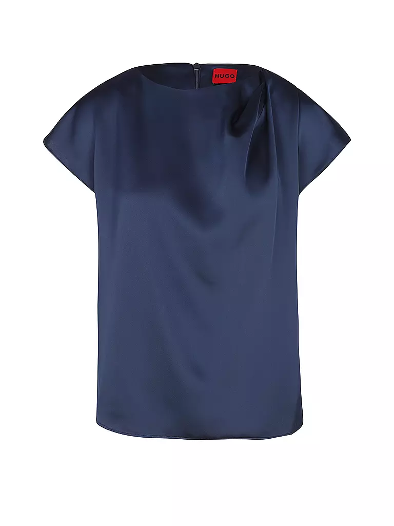 HUGO | Blusenshirt CIMYA | dunkelblau