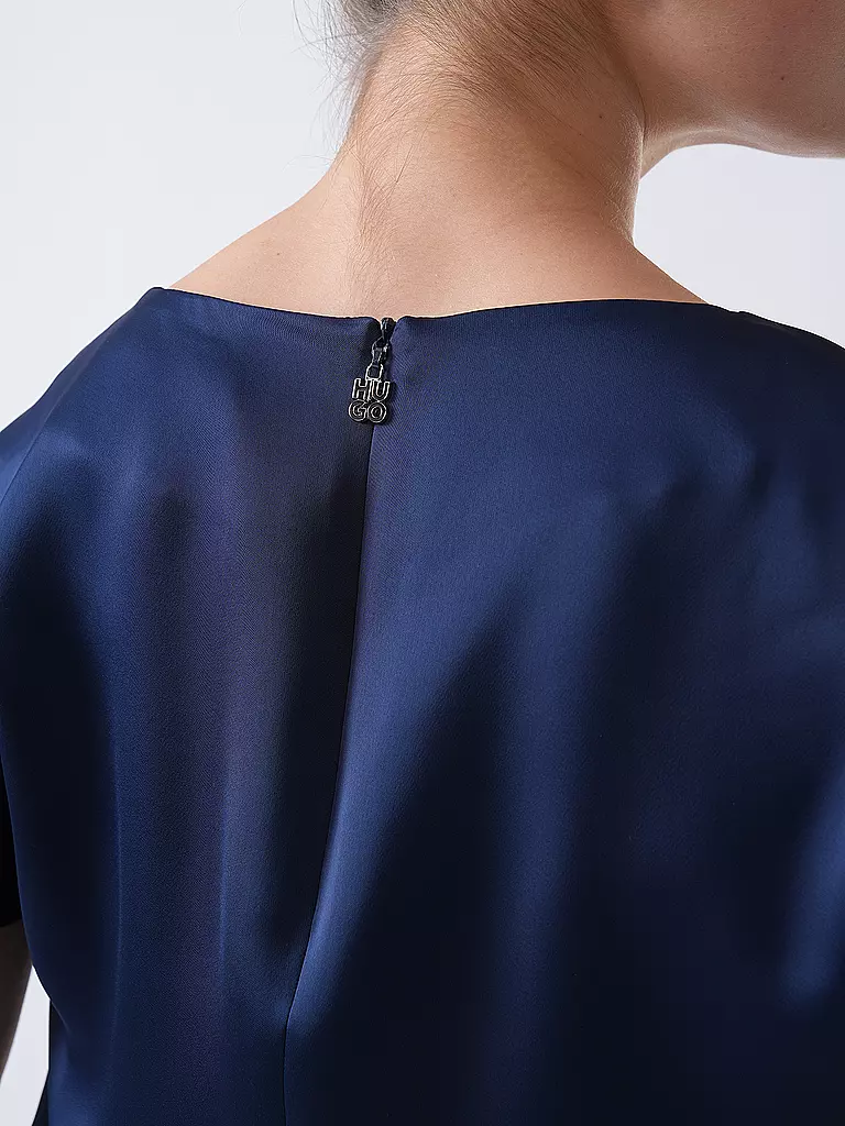 HUGO | Blusenshirt CIMYA | dunkelblau
