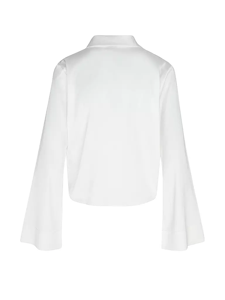 HUGO | Blusenshirt ERRIKA | weiss