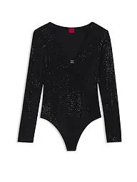 HUGO | Body DAMMERY | schwarz