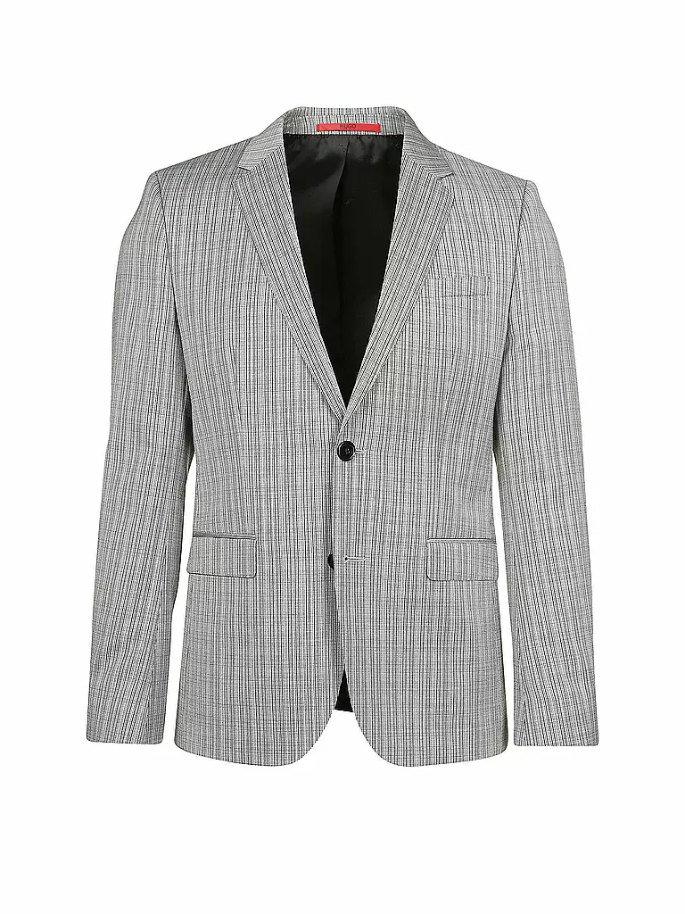 HUGO | Business-Anzug 3-tlg. Slim-Fit "Astian/Hets" | 
