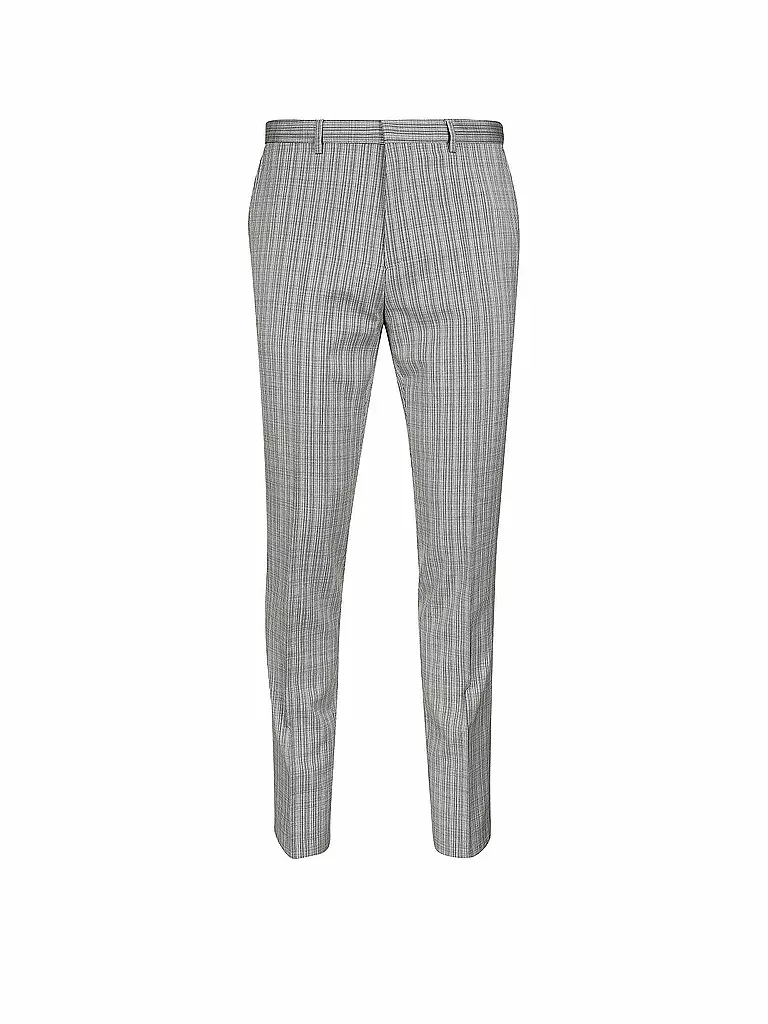 HUGO | Business-Anzug 3-tlg. Slim-Fit "Astian/Hets" | 