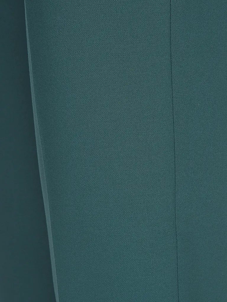 HUGO | Businesshose HETANA | dunkelgrün