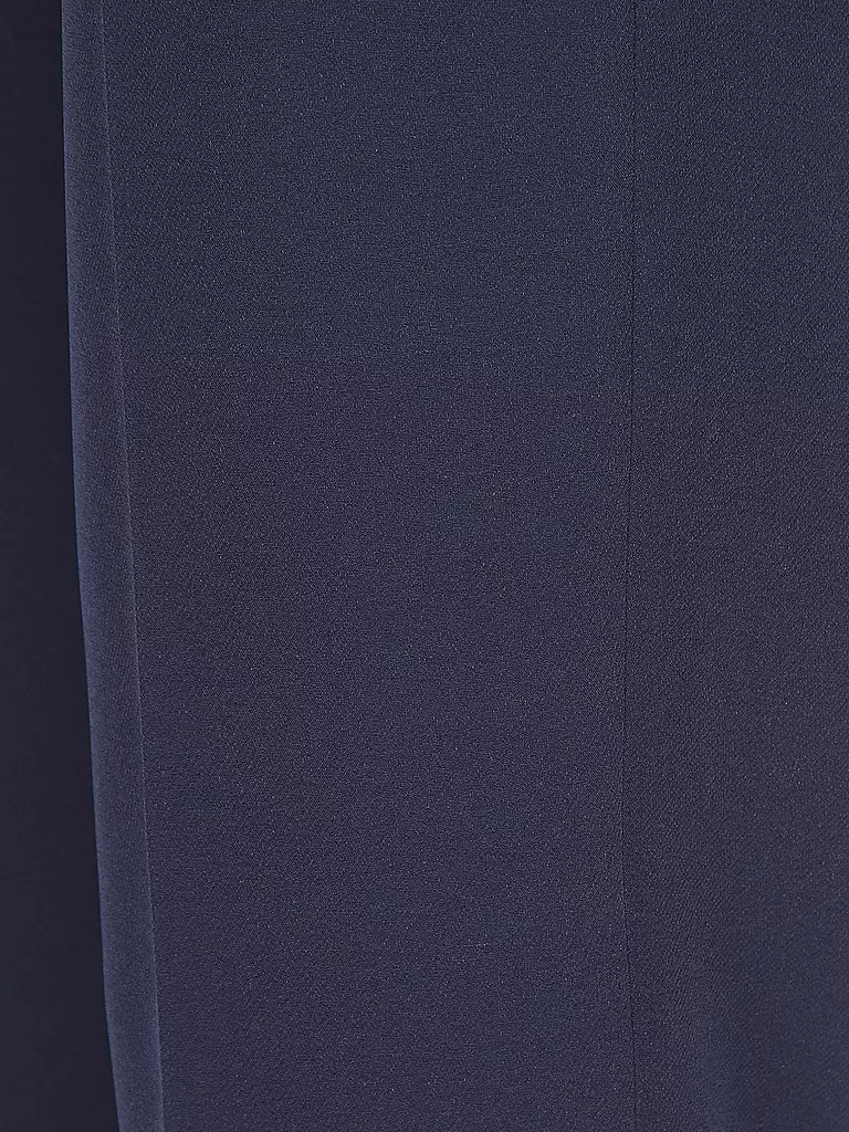 HUGO | Businesshose | dunkelblau