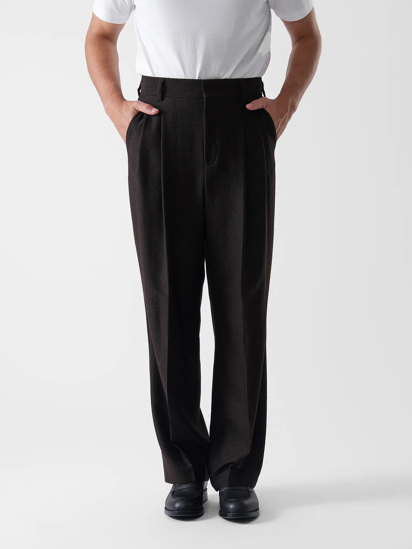 HUGO | Chino FADI | braun